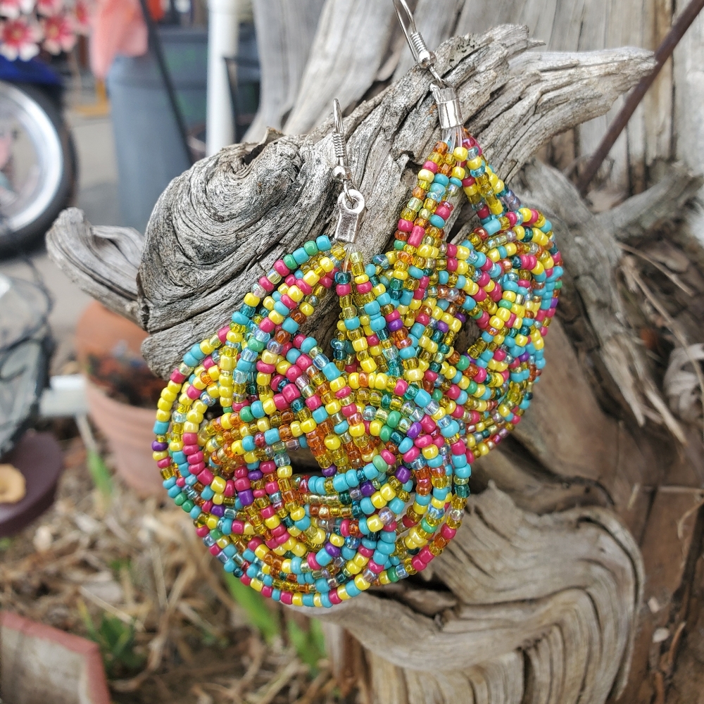 Beaded beauty